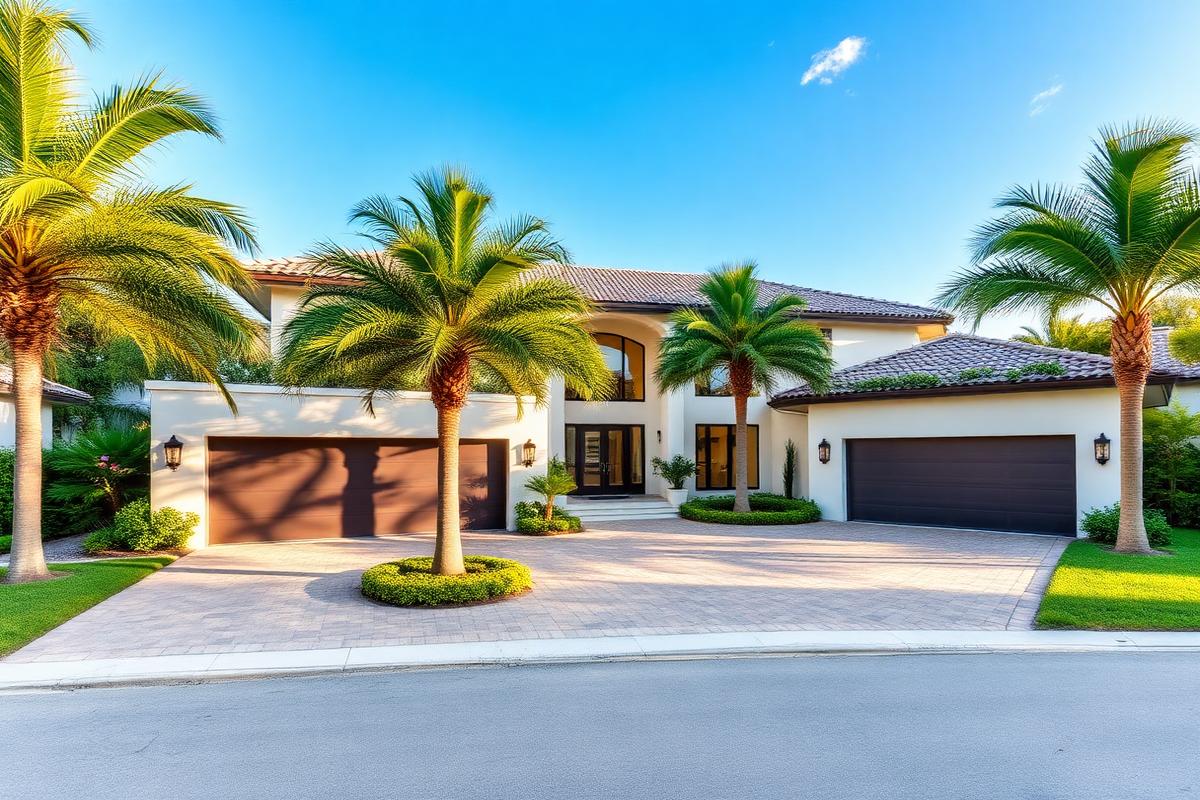 Garage Door Repair Lely FL — professional service