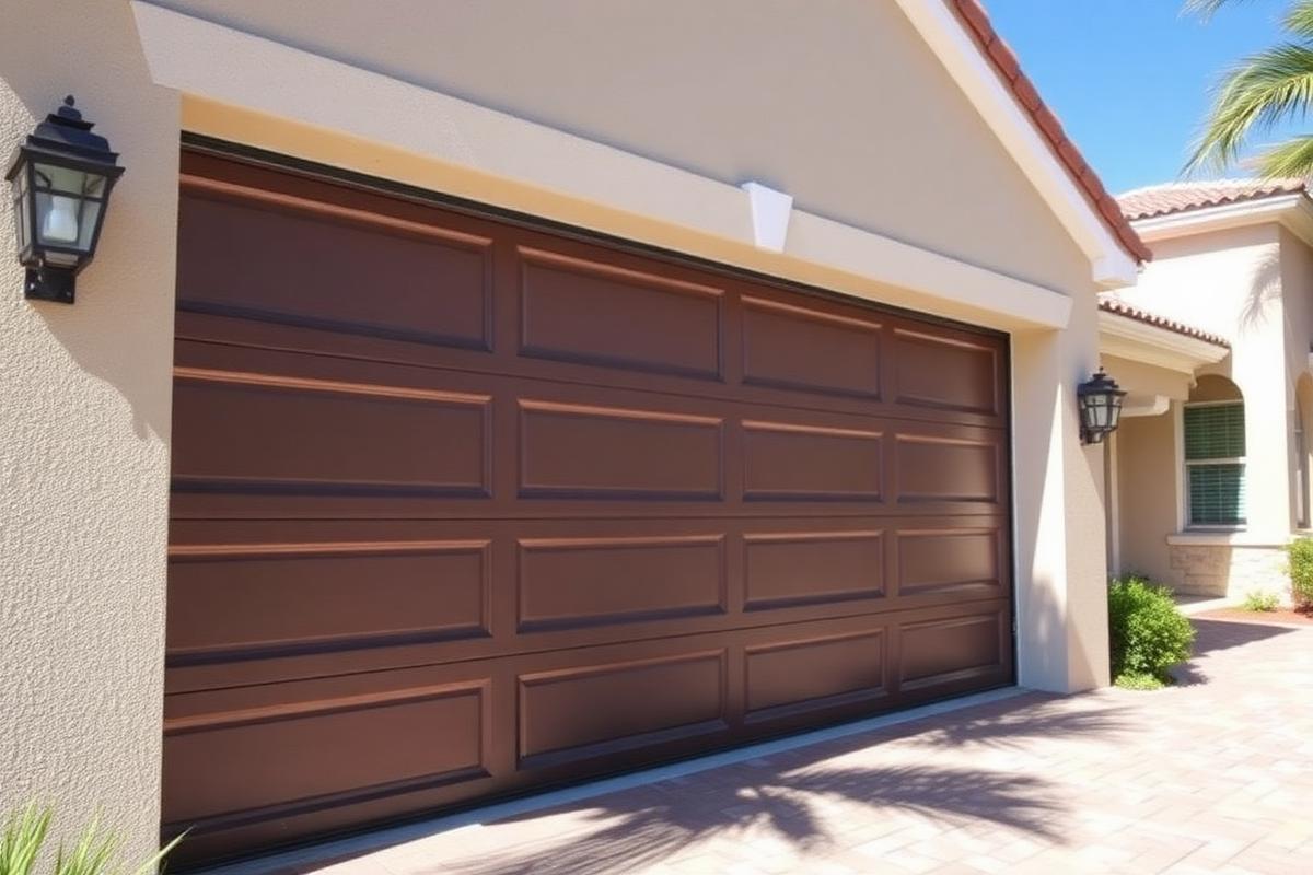 Emergency Garage Door Repair Naples — hurricane-rated impact garage door #4
