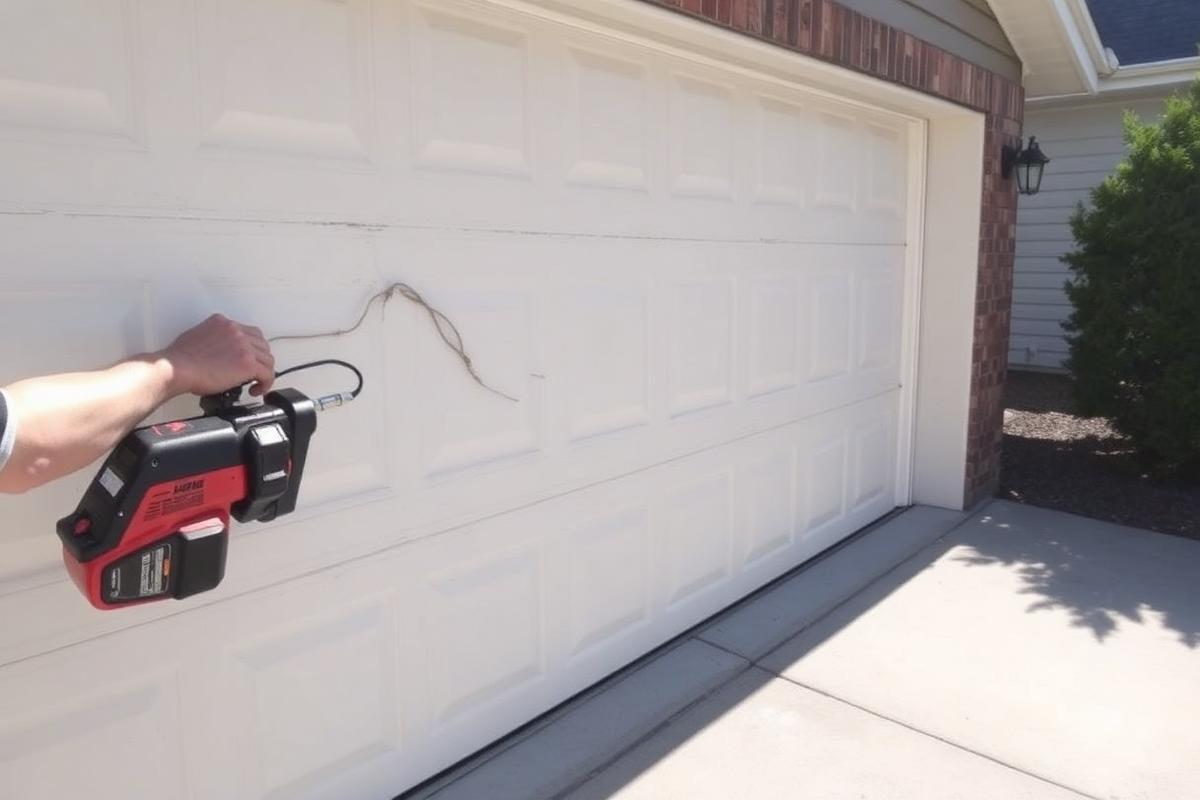 Commercial Garage Door Repair Naples — garage door panel replacement #3