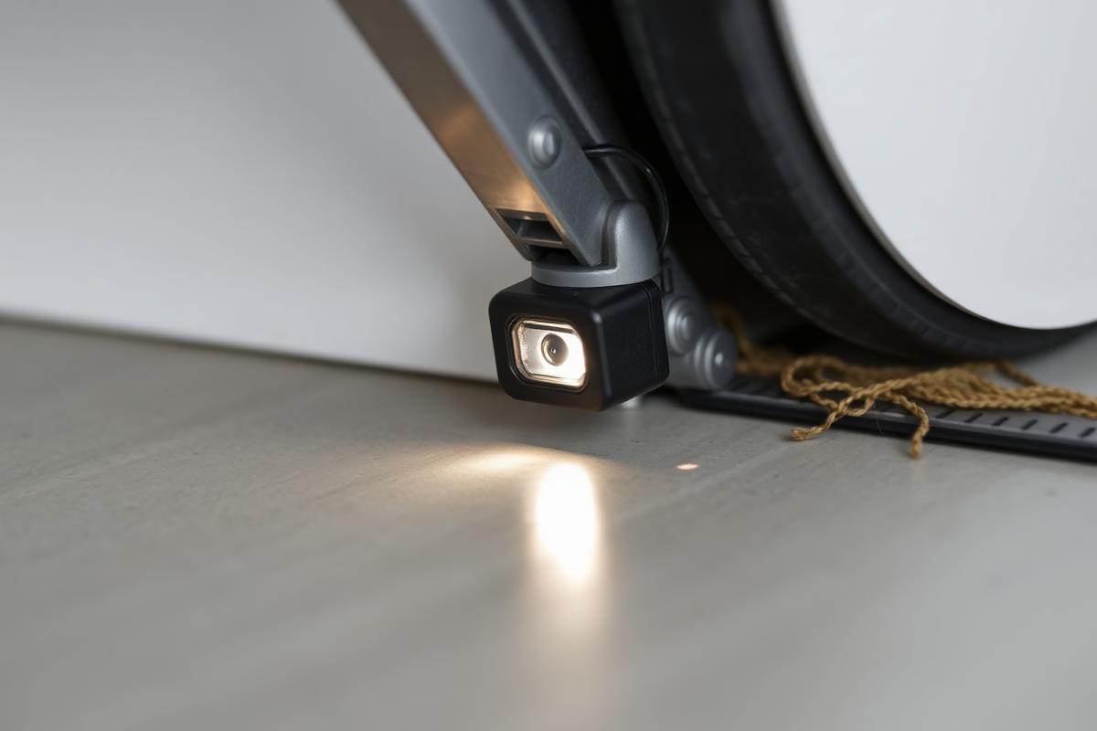 Emergency Garage Door Repair Naples — garage door safety sensor repair #3